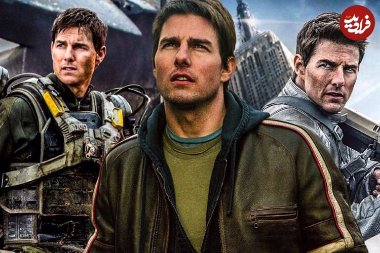 ۶ فیلم برتر تام کروز برای طرفداران ژانر علمی تخیلی؛ از Oblivion تا Edge of Tomorrow