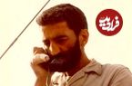 عکس؛ سفر در زمان؛ «احمد متوسلیان در کنار یک نظامی پناهنده عراقی در مریوان»؛ سال 60