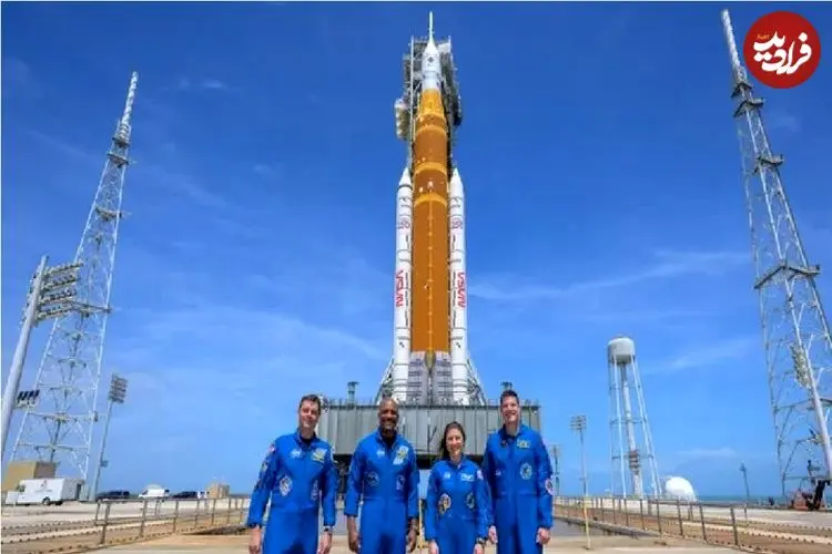 آغاز شمارش معکوس برای بازگشت انسان به ماه