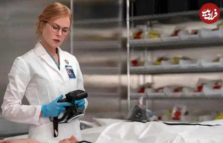 اولین تیزر سریال Scarpetta با حضور نیکول کیدمن منتشر شد