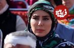 عکس| سفر در زمان؛ «ماه کاووس، روناک، شیلان و مرجان» در پشت صحنه سریال نون خ؛ سال 1400