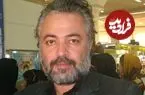 عکس| سفر زمان؛ چهرۀ «حسن جوهرچی» در 23 سالگی در فیلم «برخورد»؛ سال 70