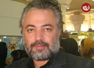 عکس| سفر زمان؛ چهرۀ «حسن جوهرچی» در 23 سالگی در فیلم «برخورد»؛ سال 70