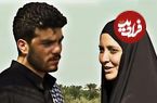 عکس؛ سفر زمان؛ تیپ متفاوت «طوبی و سلیم» در پشت صحنه سریال «طوبی»