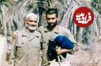 عکس؛ سفر در زمان؛ «شهید بابایی» در کنار منصور ستاری و صیاد شیرازی در یک مراسم؛ دهه 60