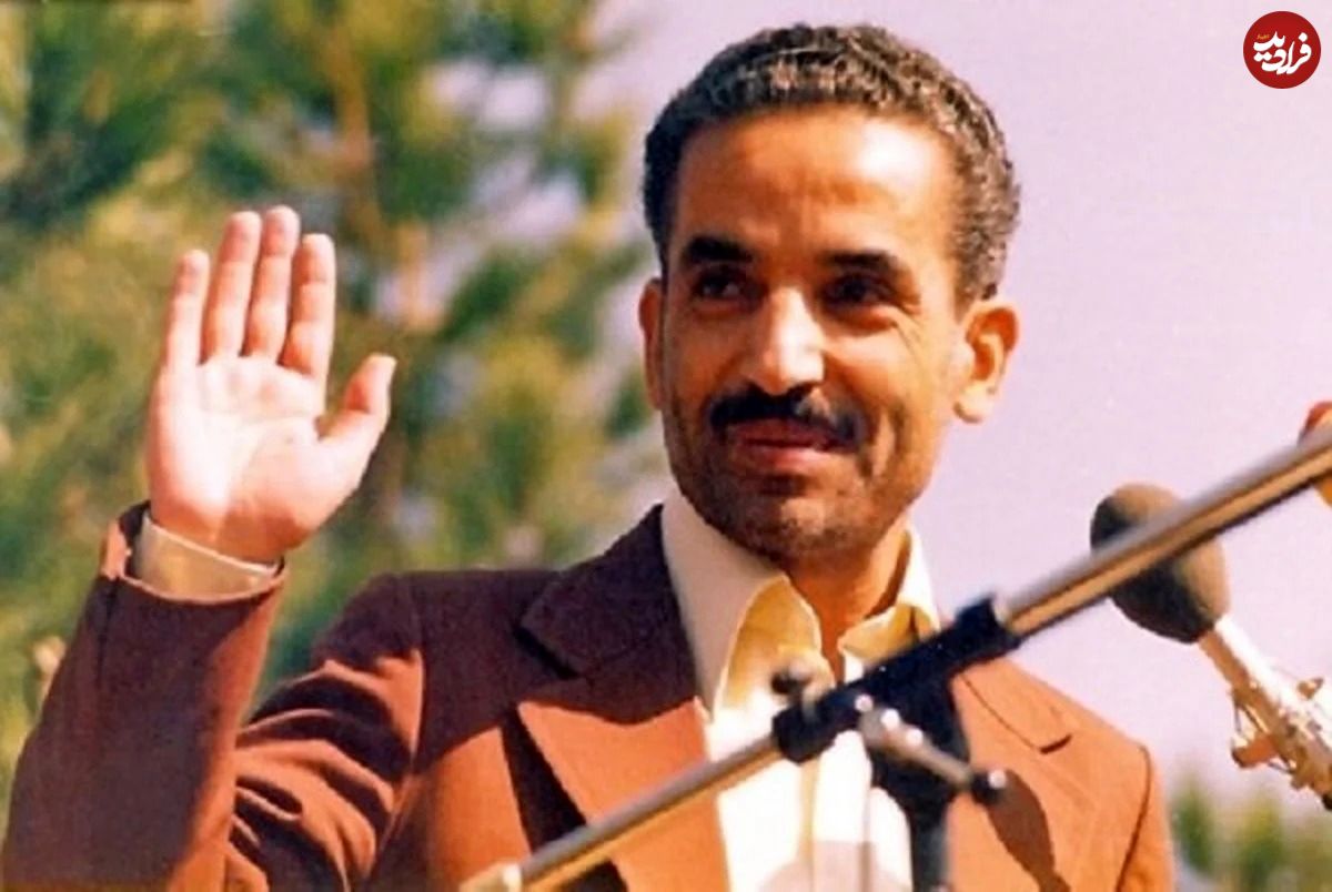 عکس؛ سفر در زمان؛ «شهید رجایی، سیداحمد خمینی و رهبر انقلاب» در کنار امام؛ سال 60