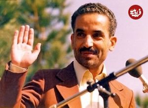 عکس؛ سفر در زمان؛ «شهید رجایی، سیداحمد خمینی و رهبر انقلاب» در کنار امام؛ سال 60