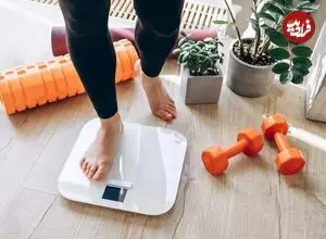 خاطره چاقی در بدن، کاهش وزن را سخت می‌کند!