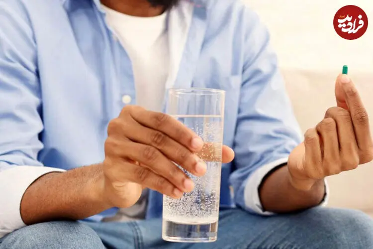هرگز قرص را با این نوشیدنی‌ها نخورید
