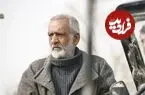 عکس| سفر زمان؛ «مصطفی طاری و کاظم افرندنیا» 34 سال قبل در یک فیلم