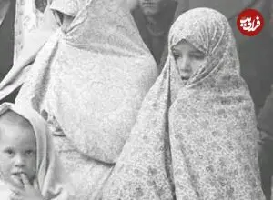 عکس| سفر زمان؛ مراجعان در اتاق انتظار یک مرکز درمانی در تهران؛ 70 سال قبل