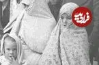 عکس| سفر زمان؛ مراجعان در اتاق انتظار یک مرکز درمانی در تهران؛ 70 سال قبل