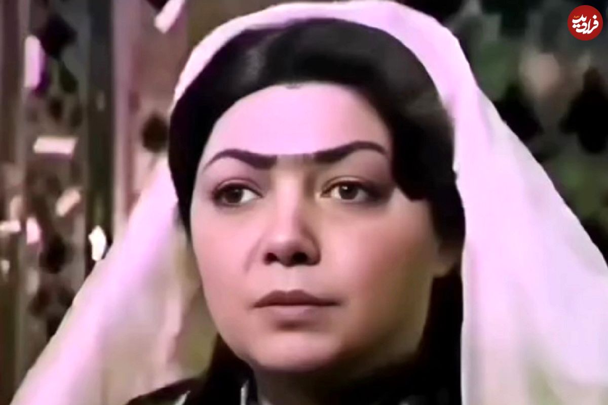 عکس| سفر در زمان؛ «حمیده خیرآبادی» در کنار «جمشید مشایخی و مهران مدیری»؛ سال 79