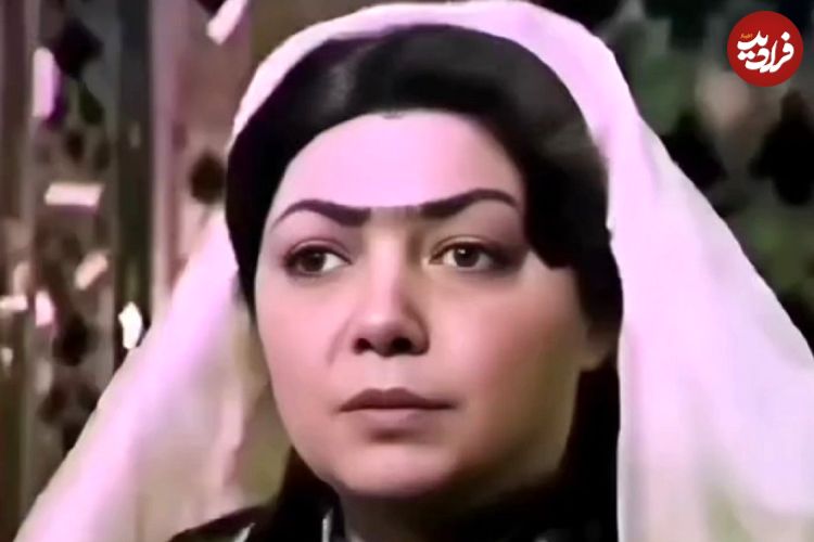 عکس| سفر در زمان؛ «حمیده خیرآبادی» در کنار «جمشید مشایخی و مهران مدیری»؛ سال 79