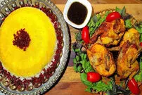 (ویدئو) طرز تهیه اکبر جوجه اصل به روش یک آشپز باتجربه