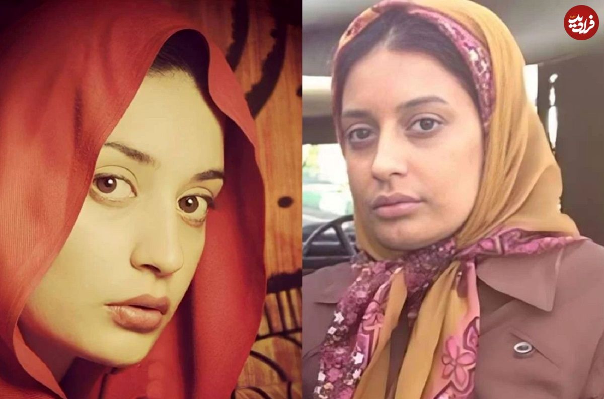 عکس؛ سفر در زمان؛ چهره «گلپری» سریال آوای باران بعد 12 سال در 35 سالگی