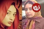 عکس؛ سفر در زمان؛ چهره «گلپری» سریال آوای باران بعد 12 سال در 35 سالگی