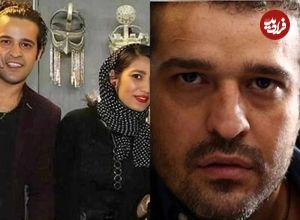 (تصاویر) بیوگرافی و عکس های شخصی مجتبی پیرزاده؛ منصور سریال پوست شیر