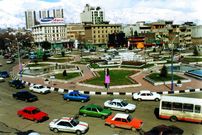 تصاویر؛ سفر در زمان؛ عکس های کم‌تر دیده شده از میدان ونک؛ وقتی ونک میزبان تخت جمشید بود