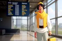 چطور مراحل بازرسی فرودگاه را پشت سر بگذاریم؟