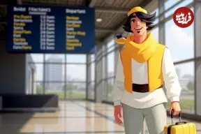 چطور مراحل بازرسی فرودگاه را پشت سر بگذاریم؟