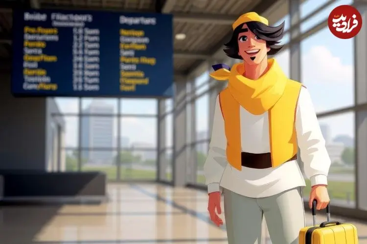 چطور مراحل بازرسی فرودگاه را پشت سر بگذاریم؟