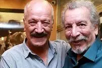 عکس| سفر زمان؛ «سعید راد» 36 ساله در کنار «ایرن» 54 ساله در سکانس عروسی