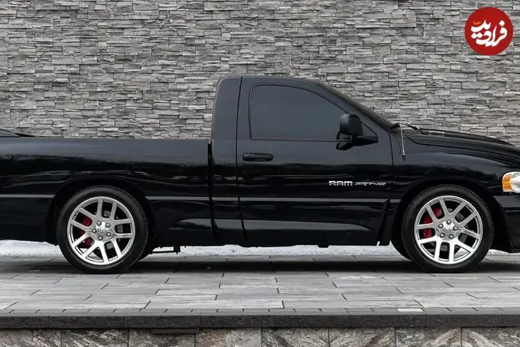 تصاویر| وانتی از ۲۱ سال پیش که خریداران هنوز آن را به محصولات روز ترجیح می‌دهند! 