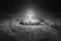 ( عکس) پهپاد غول‌پیکری که برای انفجار اتمی ساخته شد