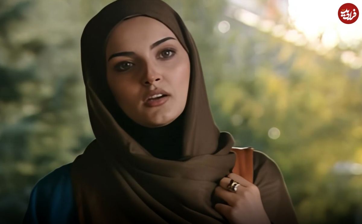 عکس| سفر در زمان؛ «بیتا» سریال آوای باران به همراه هسرش در استانبول؛ سال 1402