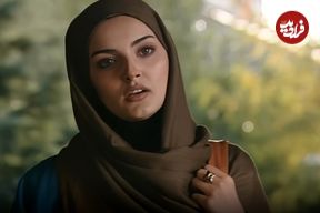 عکس| سفر در زمان؛ «بیتا» سریال آوای باران به همراه هسرش در استانبول؛ سال 1402