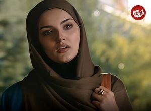 عکس| سفر در زمان؛ «بیتا» سریال آوای باران به همراه هسرش در استانبول؛ سال 1402