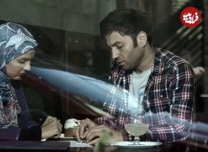 عکس| سفر در زمان؛ «سینا ماهر» سریال بچه مهندس 3 در 28 سالگی؛ سال 96