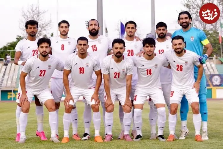 فهرست ۳۰ نفره تیم ملی برای جام جهانی ۲۰۲۶ اعلام شد؛ سردار آزمون بزرگ‌ترین غایب
