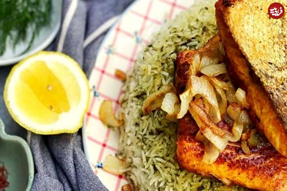 طرز تهیه دمپختک بوشهری یا لخ لاخ