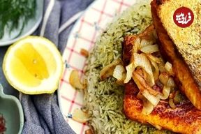 طرز تهیه دمپختک بوشهری یا لخ لاخ