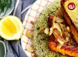 طرز تهیه دمپختک بوشهری یا لخ لاخ