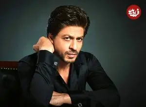 عکس| سفر در زمان؛ «شاهرخ خان 42 ساله» در حال سخنرانی در دهلی نو؛ سال 1386