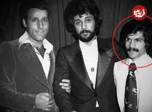 عکس| سفر در زمان؛ «سیدکریم» کمدین مشهور قبل انقلاب در 79 سالگی؛ سال 1402