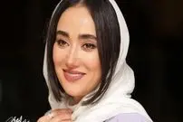 عکس| سفر زمان؛ «بهاره افشاری و جواد رضویان» در فیلم «زندگی شیرین»؛ سال 87