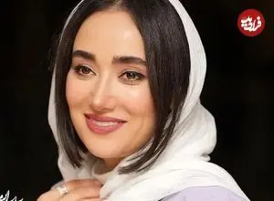 عکس| سفر زمان؛ «بهاره افشاری و جواد رضویان» در فیلم «زندگی شیرین»؛ سال 87