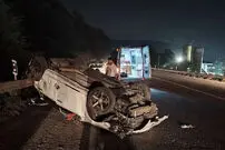 جزئیات بیشتر از مرگ عروس ۳۰ ساله در بزرگراه آزادگان