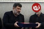 عکس؛ سفر به تاریخ؛ چهرۀ «سعید حدادیان» در دوران جوانی در جبهه؛ دهۀ ۶۰