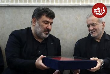 عکس؛ سفر به تاریخ؛ چهرۀ «سعید حدادیان» در دوران جوانی در جبهه؛ دهۀ ۶۰