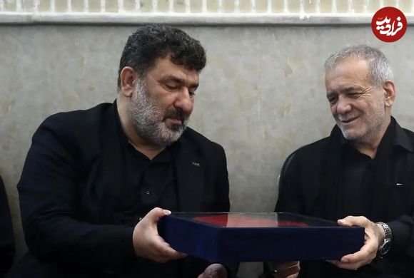 عکس؛ سفر به تاریخ؛ چهرۀ «سعید حدادیان» در دوران جوانی در جبهه؛ دهۀ ۶۰