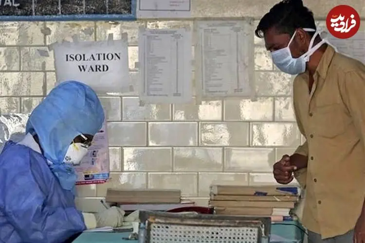 ببینید؛ حمله یک پزشک به بیمار در بیمارستانی در هند