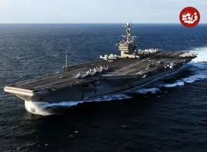 سوخت‌گیری یک ناو هواپیمابر اتمی چقدر طول می‌کشد؟