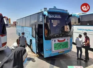 قیمت بلیط اربعین؛ مقایسه اتوبوس، قطار و هواپیما