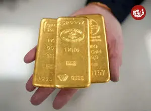 قیمت طلا جهانی امروز شنبه ۳ مرداد ۱۴۰۵