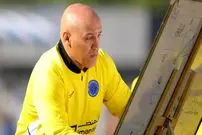 خط‌ونشان منصوریان در بغداد؛ نخستین پیروزی «الطلبه» پیش از دربی بزرگ